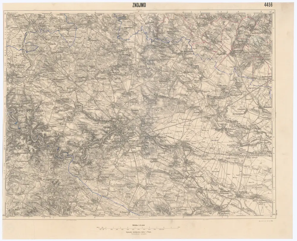 Anteprima della vecchia mappa