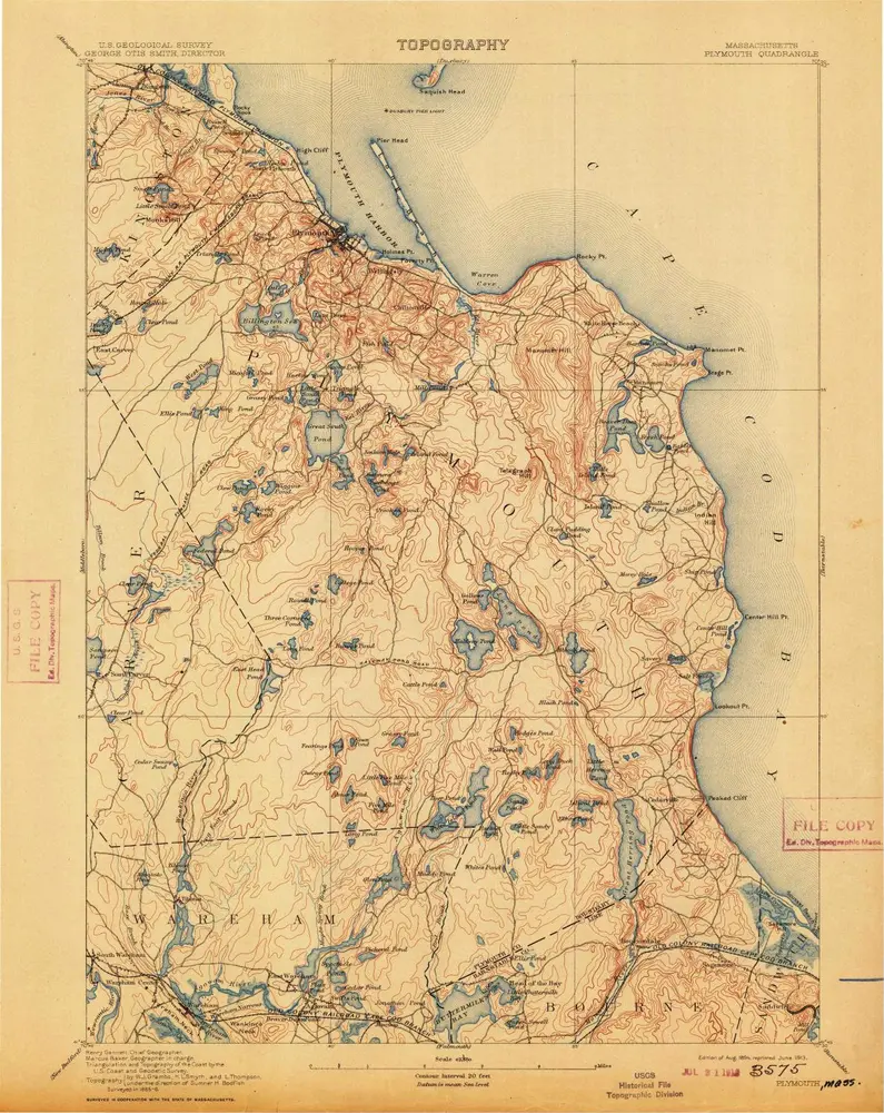 Thumbnail of historical map