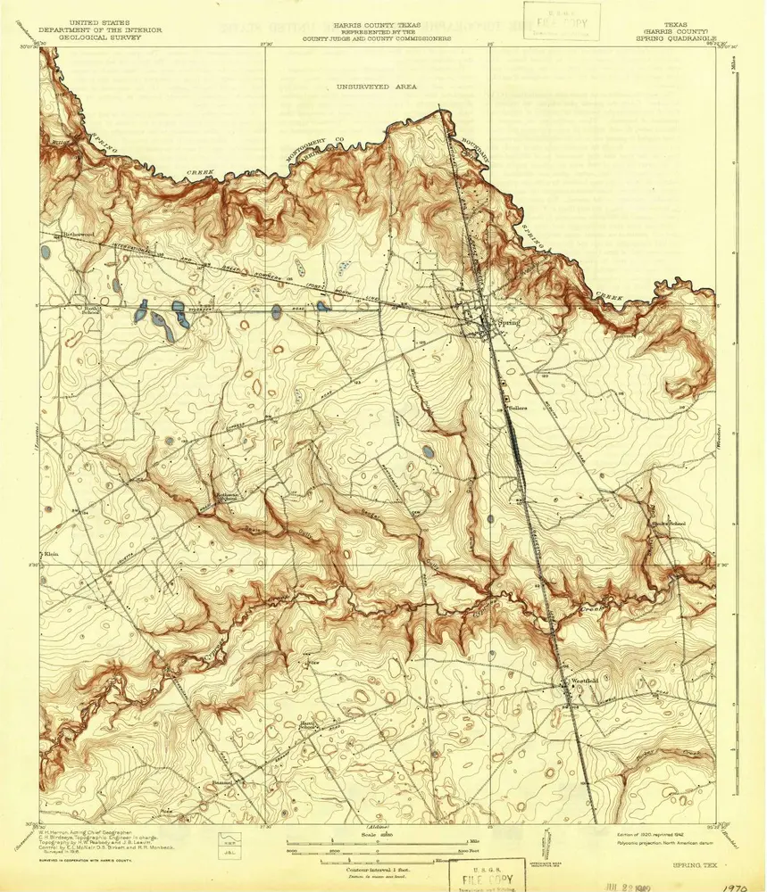 Aperçu de l'ancienne carte