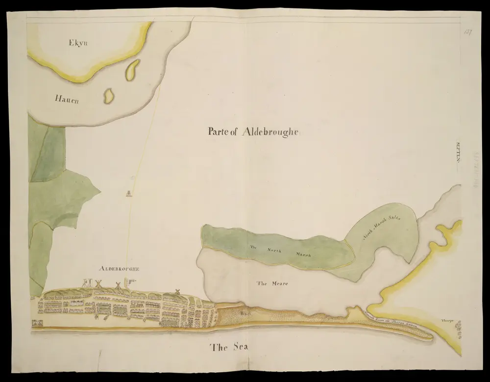 Thumbnail of historical map