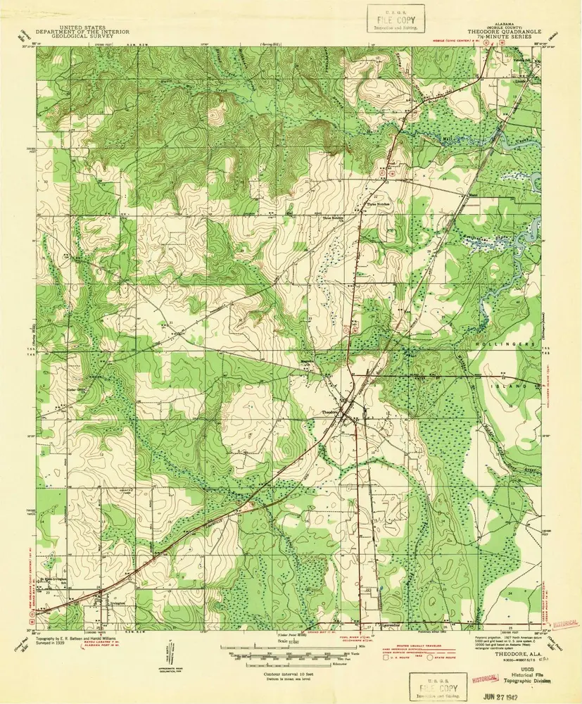 Thumbnail of historical map