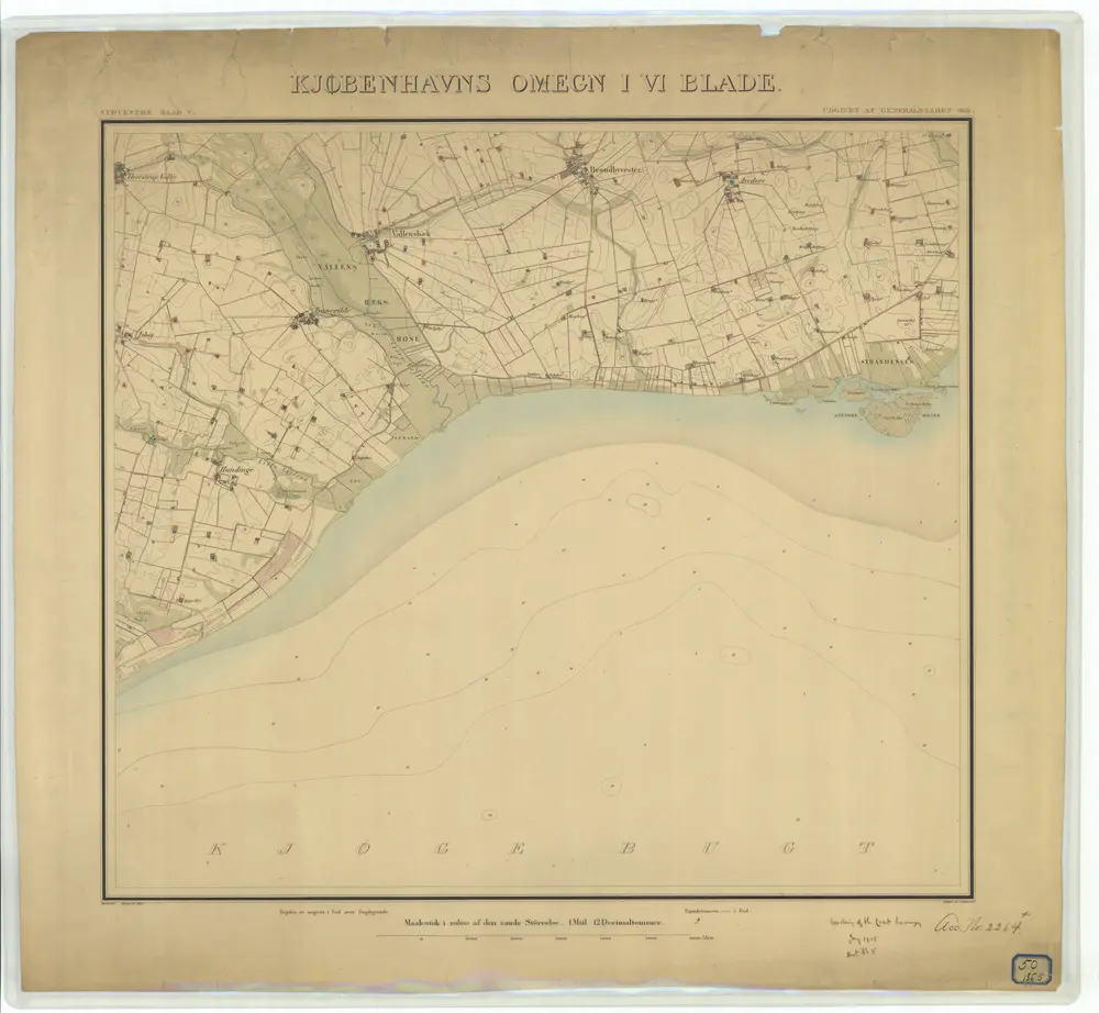 Anteprima della vecchia mappa