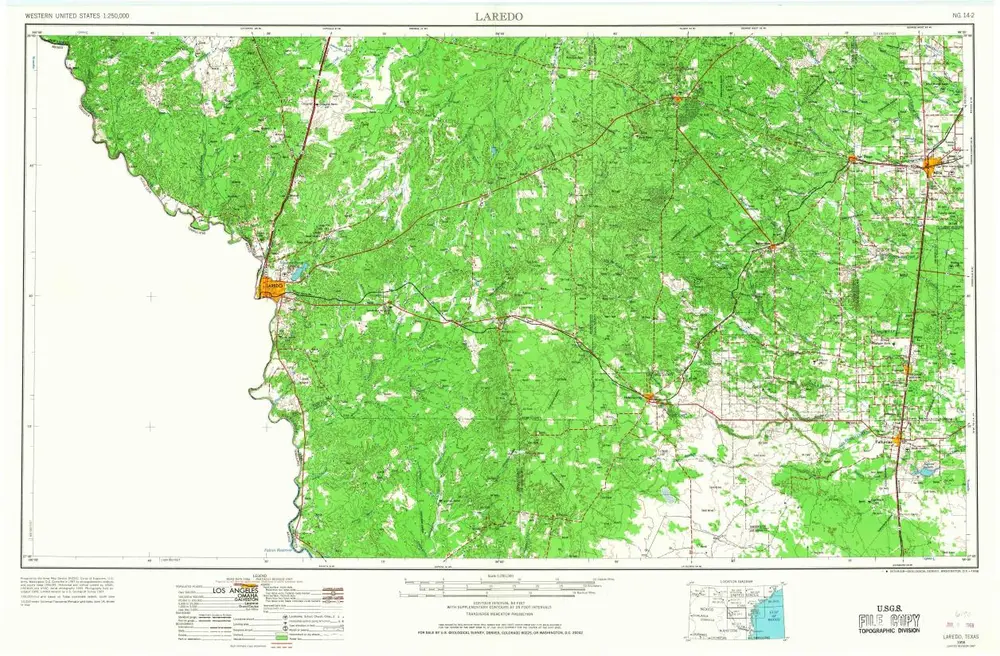 Vista previa del mapa antiguo