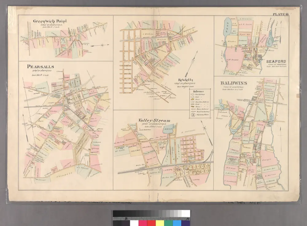 Anteprima della vecchia mappa