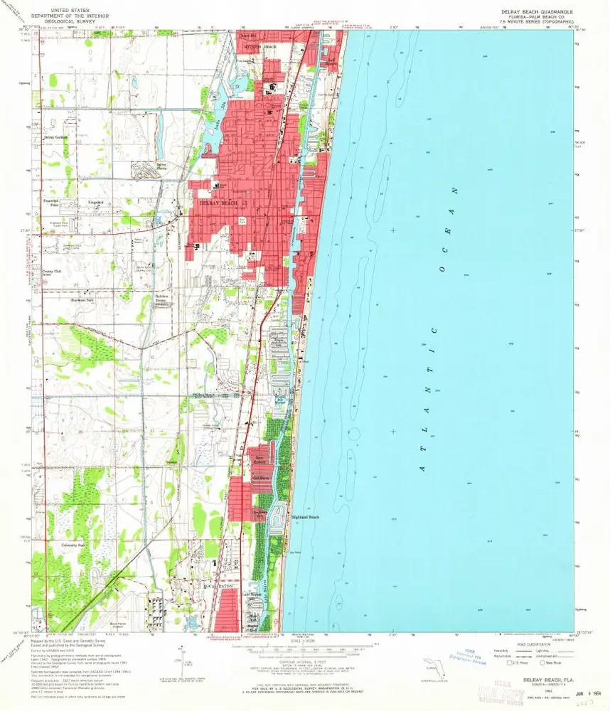 Anteprima della vecchia mappa