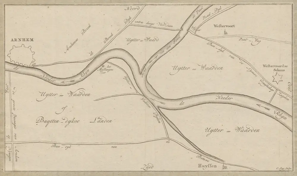 Vista previa del mapa antiguo