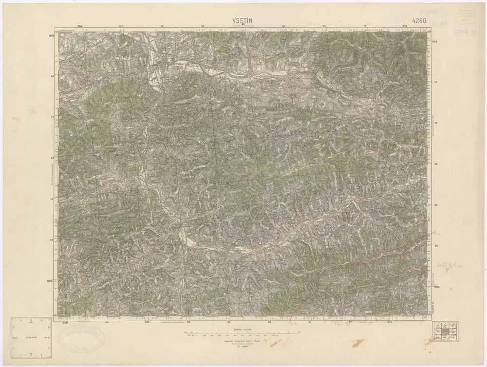 Pré-visualização do mapa antigo