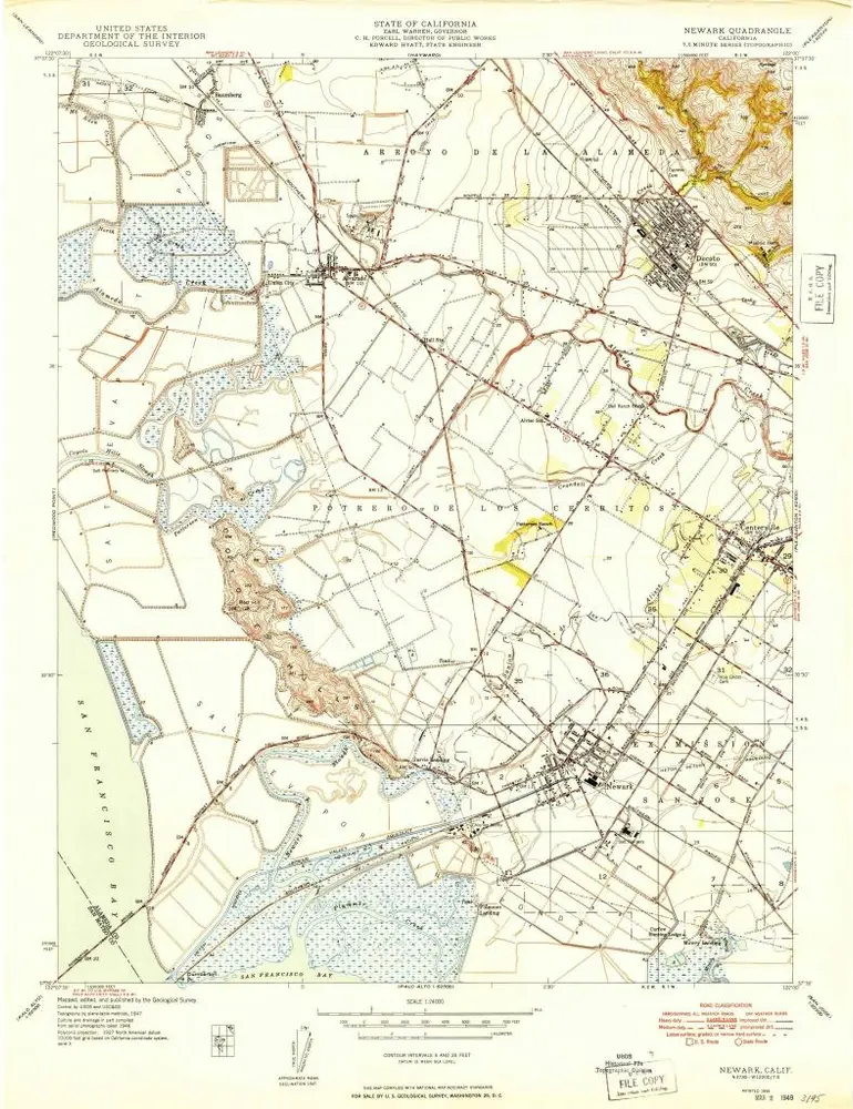 Pré-visualização do mapa antigo