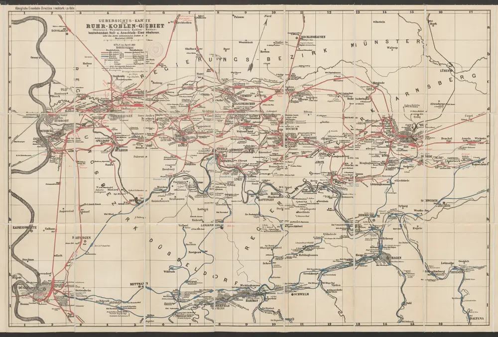 Vista previa del mapa antiguo