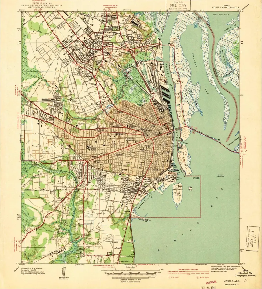 Thumbnail of historical map