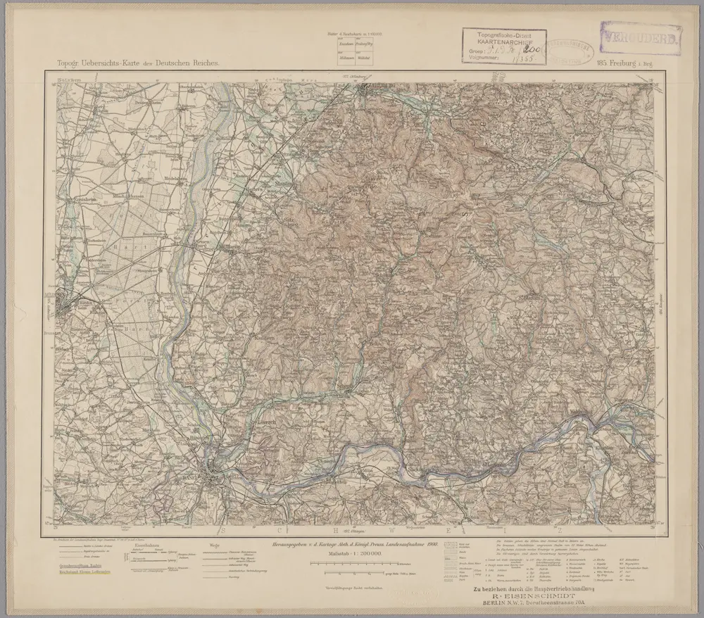 Pré-visualização do mapa antigo