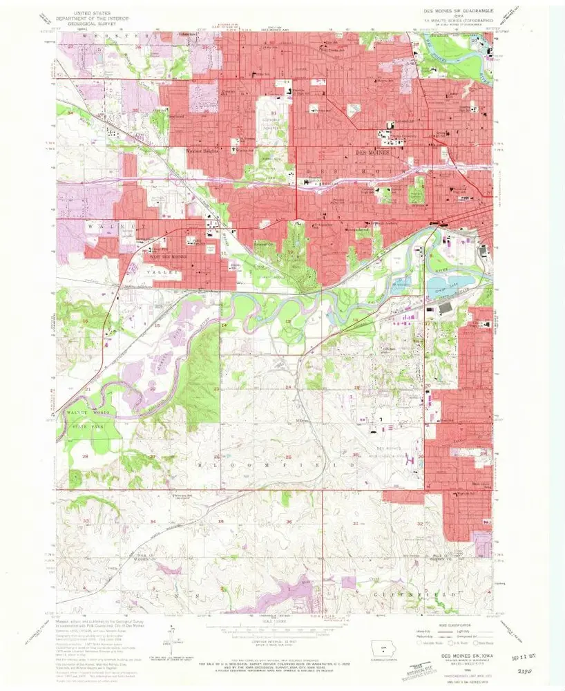 Vista previa del mapa antiguo