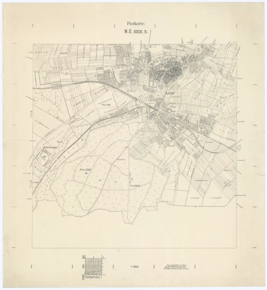 Pré-visualização do mapa antigo