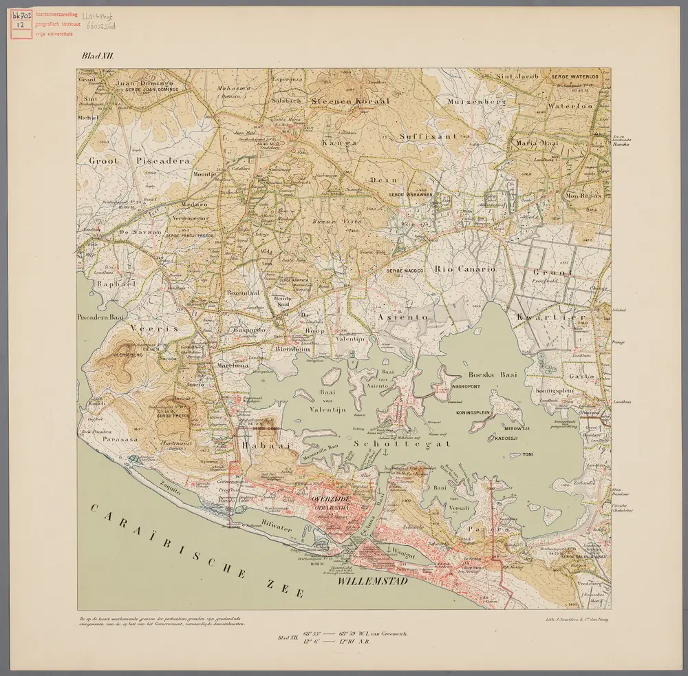 Anteprima della vecchia mappa