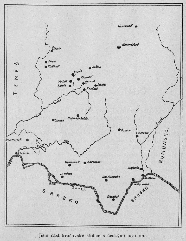 Anteprima della vecchia mappa