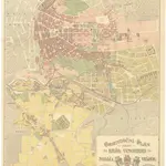 Aperçu de l'ancienne carte