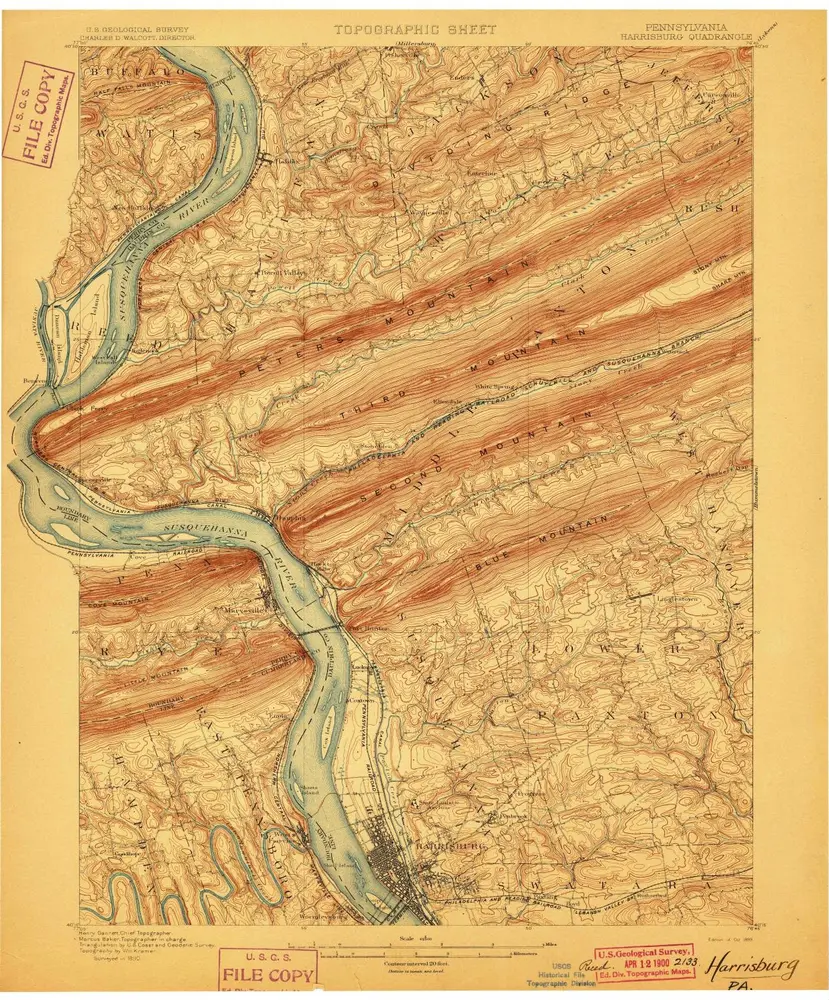 Anteprima della vecchia mappa