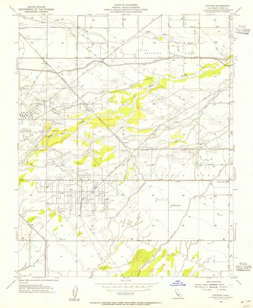 Vista previa del mapa antiguo