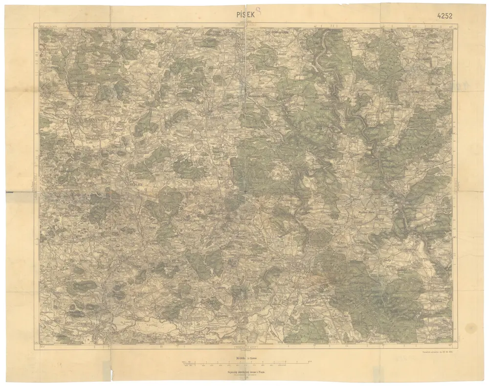 Anteprima della vecchia mappa