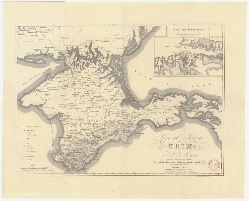 Pré-visualização do mapa antigo