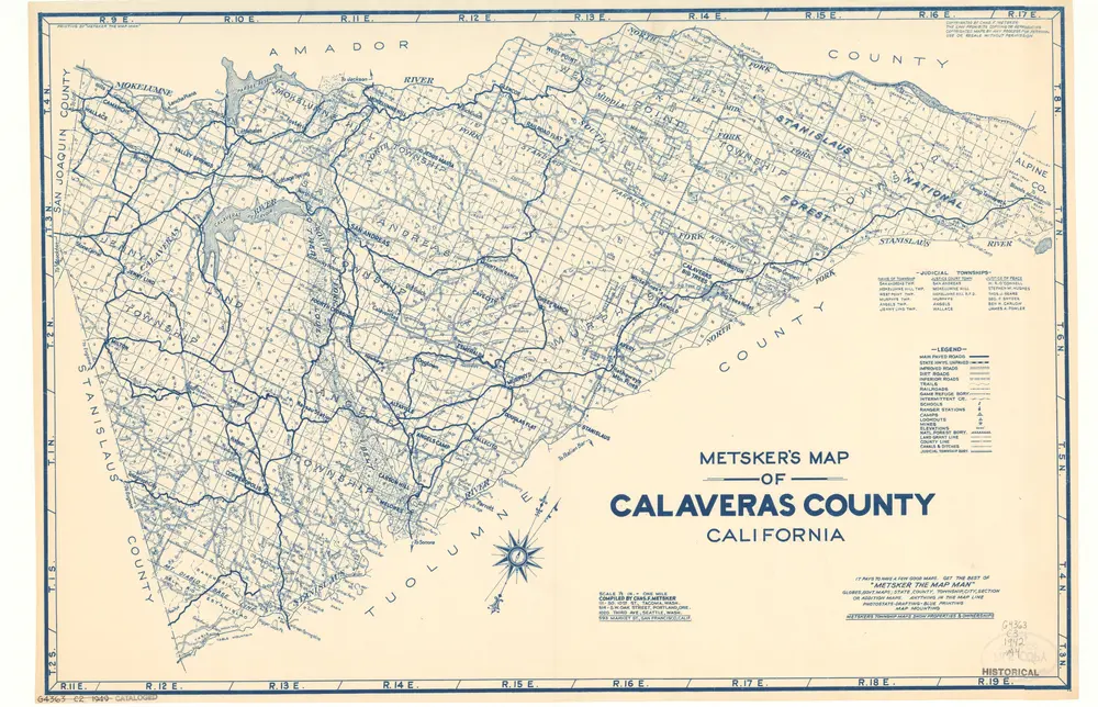 Thumbnail of historical map