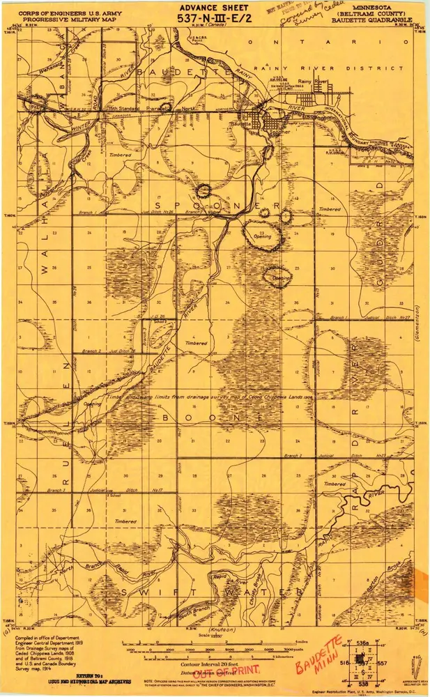 Thumbnail of historical map