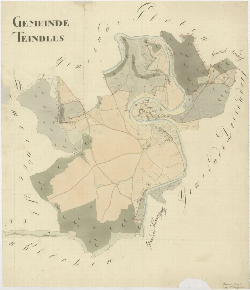 Pré-visualização do mapa antigo