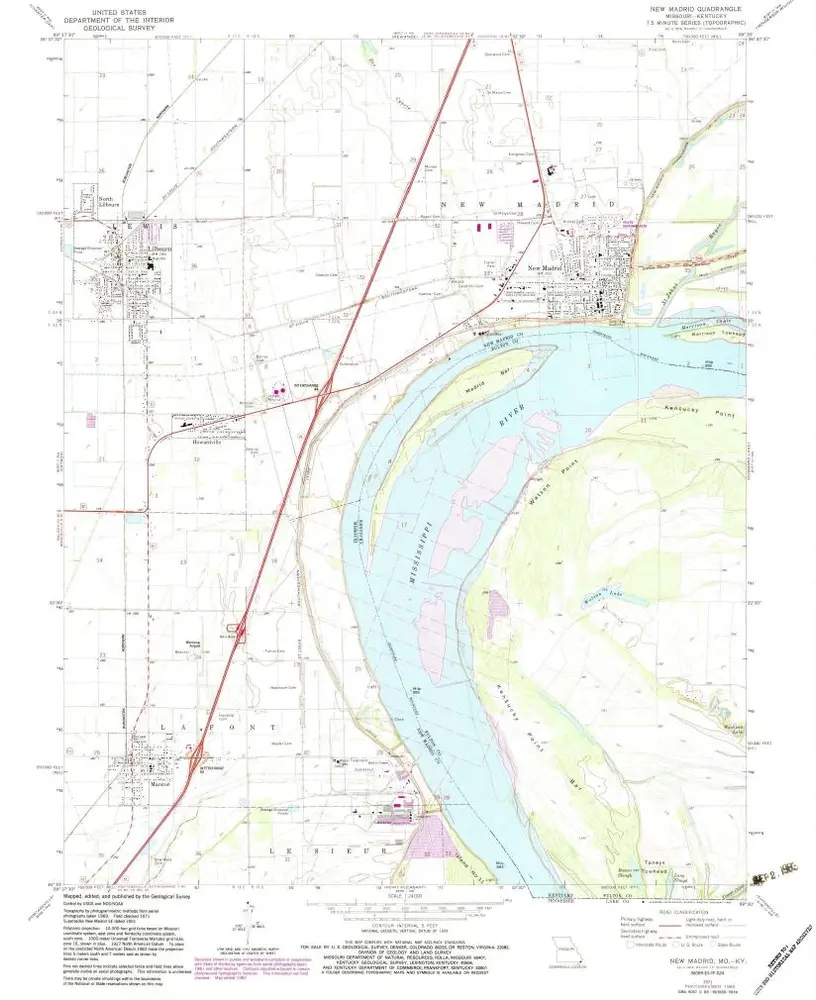 Vista previa del mapa antiguo