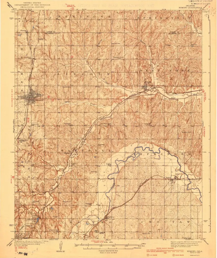 Pré-visualização do mapa antigo