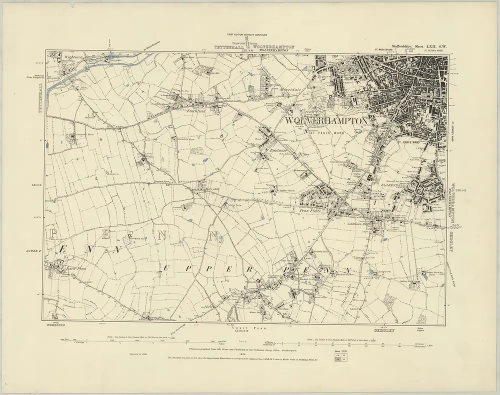 Vista previa del mapa antiguo