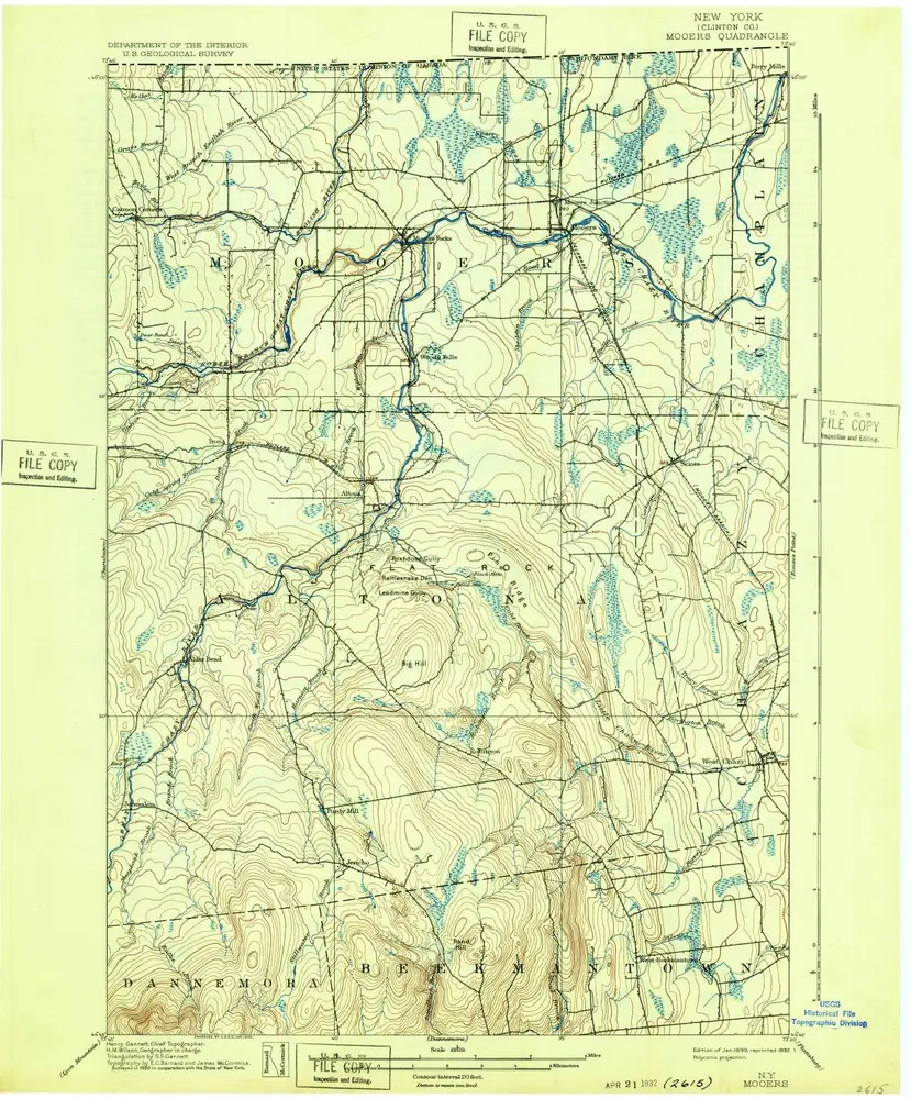 Thumbnail of historical map