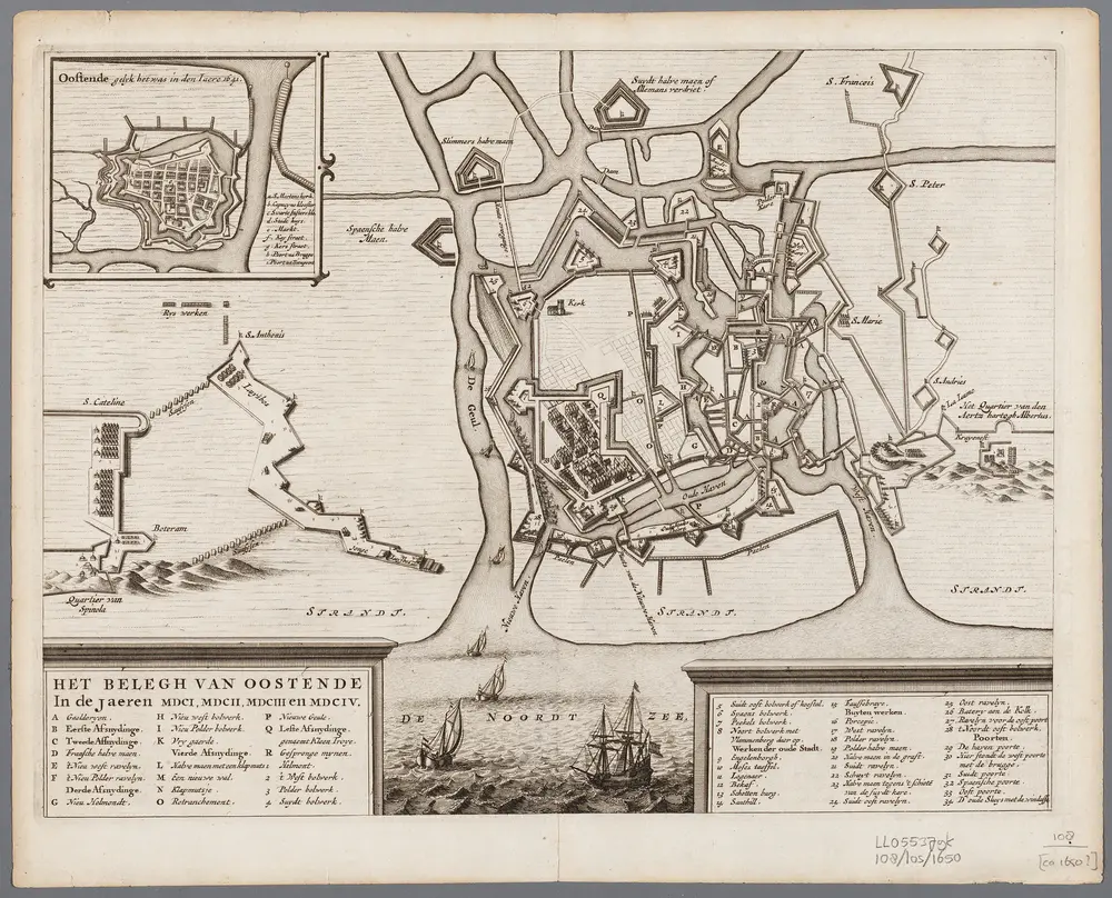 Anteprima della vecchia mappa