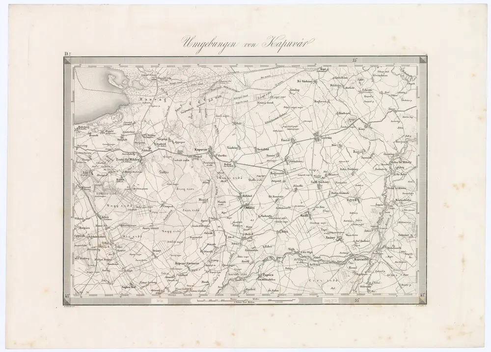 Pré-visualização do mapa antigo