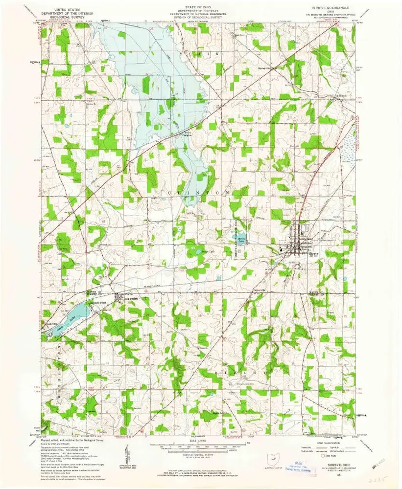 Vista previa del mapa antiguo