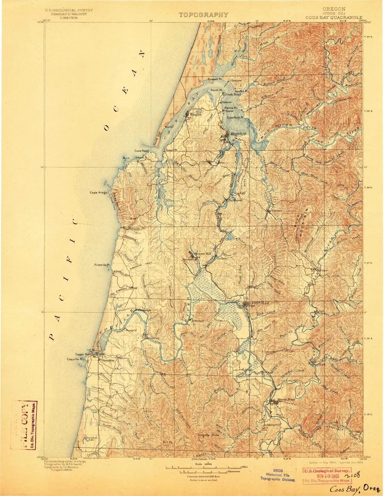 Thumbnail of historical map