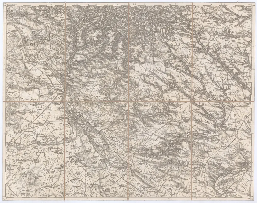 Pré-visualização do mapa antigo