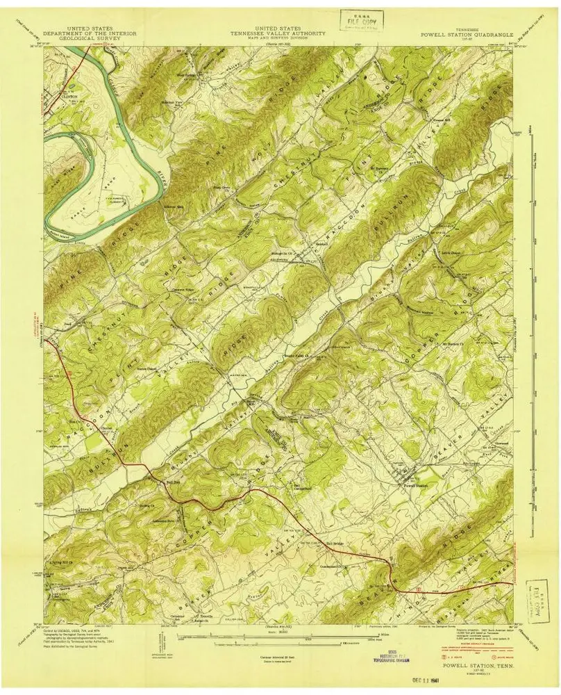 Aperçu de l'ancienne carte