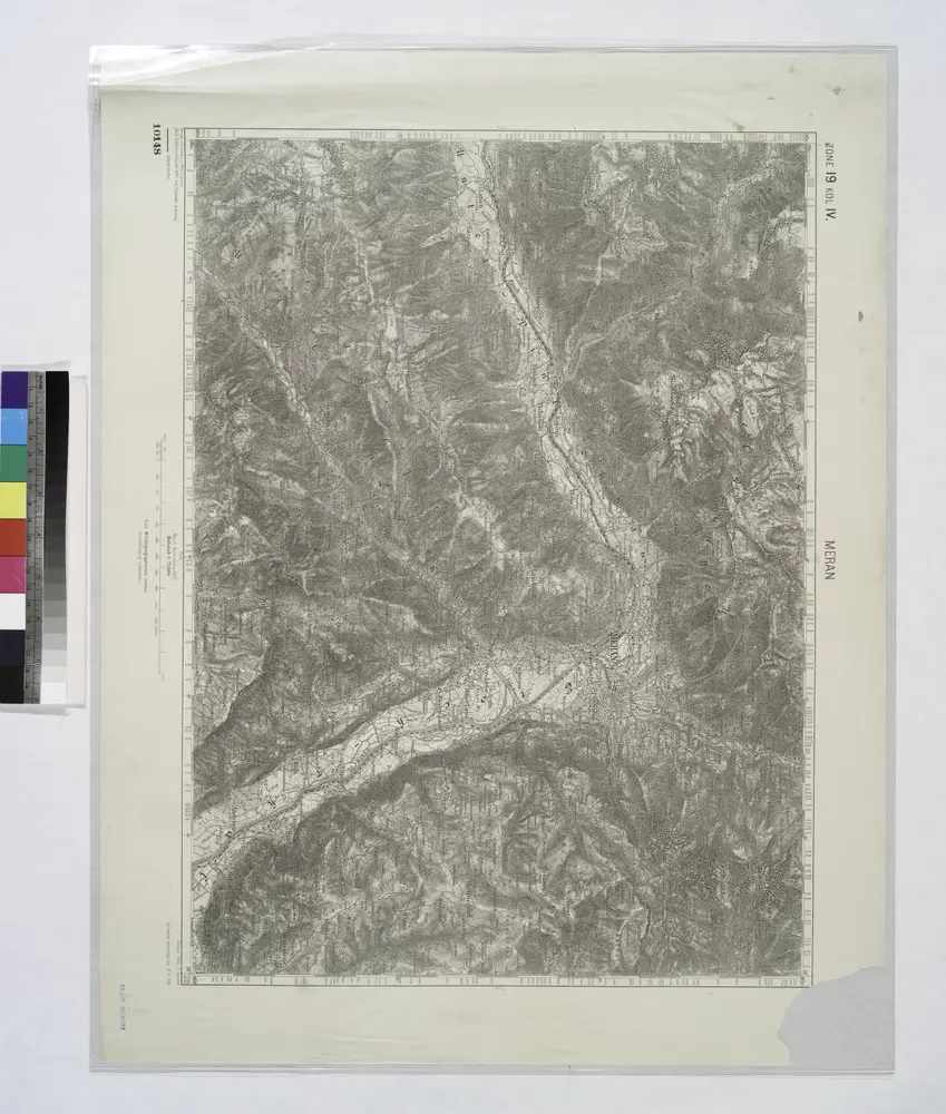 Pré-visualização do mapa antigo