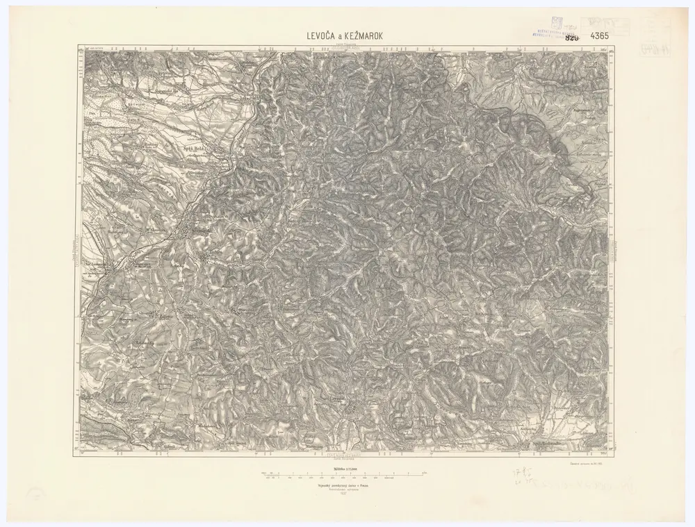 Pré-visualização do mapa antigo