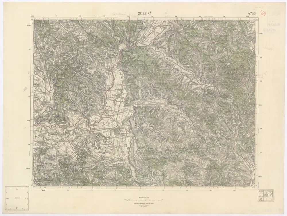 Anteprima della vecchia mappa