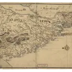 Anteprima della vecchia mappa