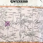 Gwynedd Map