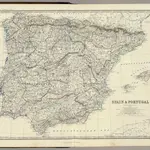 Aperçu de l'ancienne carte