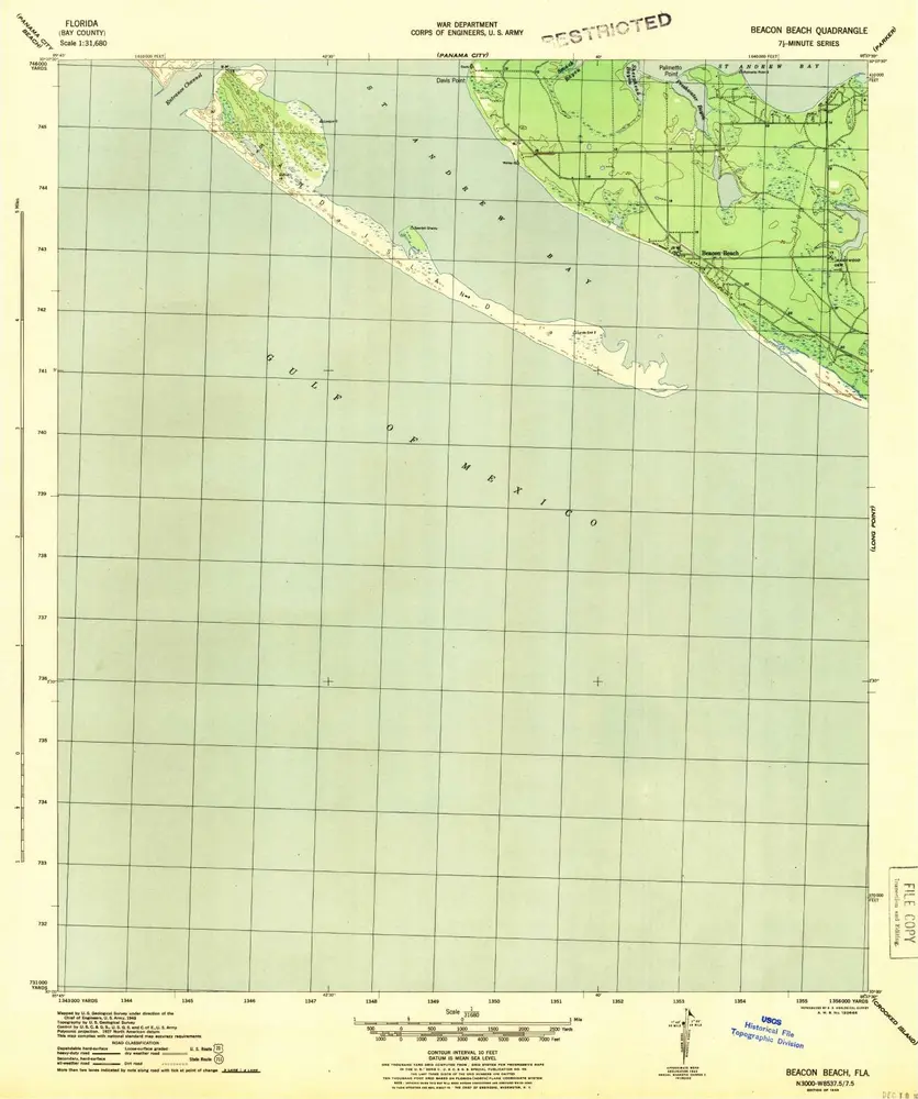 Pré-visualização do mapa antigo