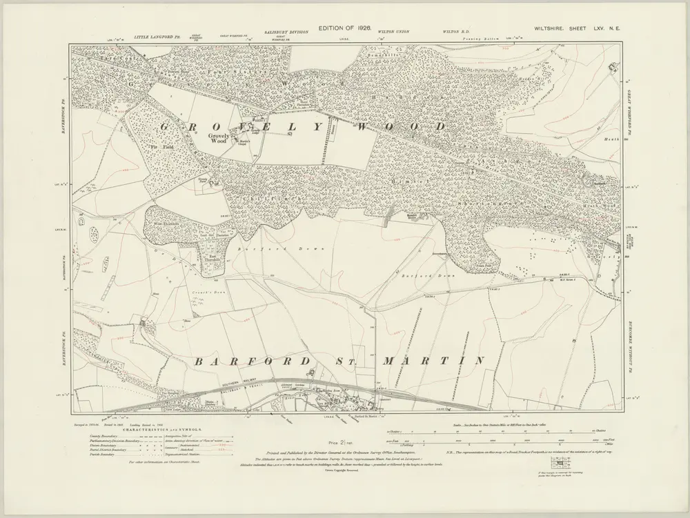 Pré-visualização do mapa antigo