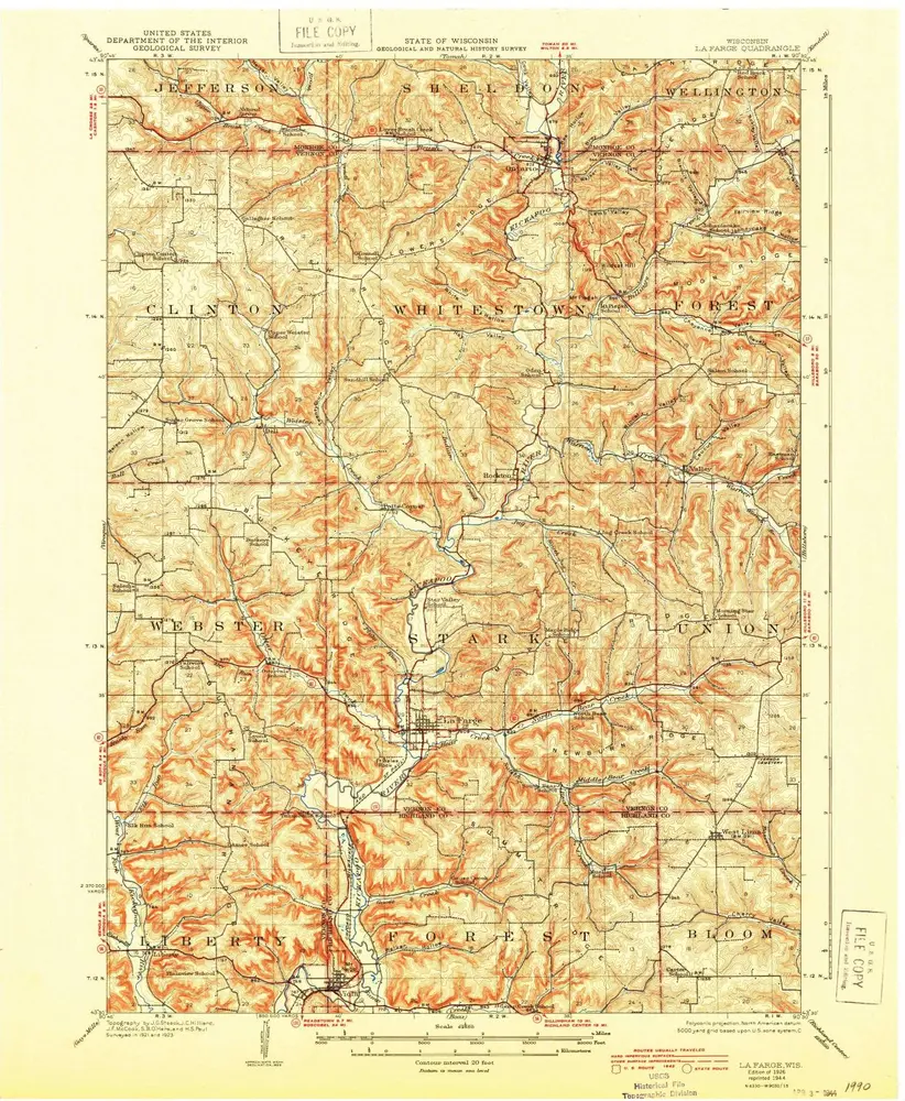 Pré-visualização do mapa antigo