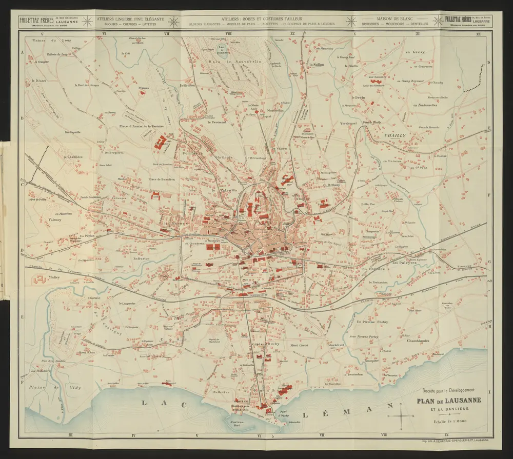 Anteprima della vecchia mappa