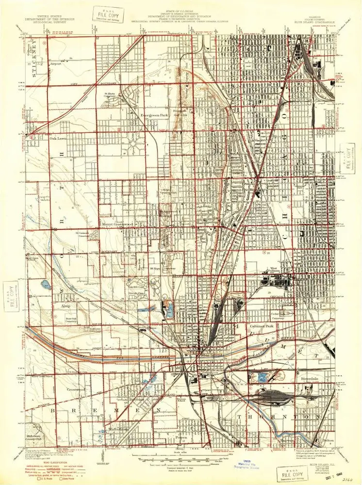 Thumbnail of historical map