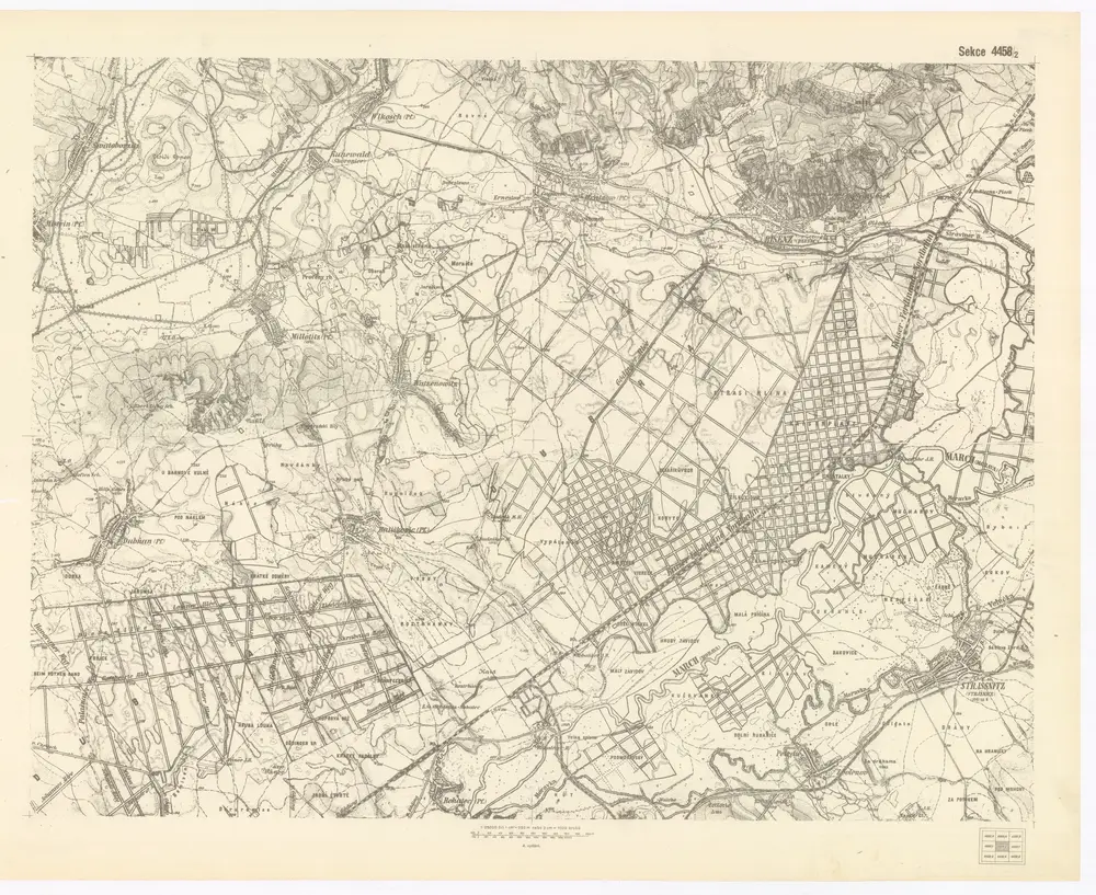 Vista previa del mapa antiguo