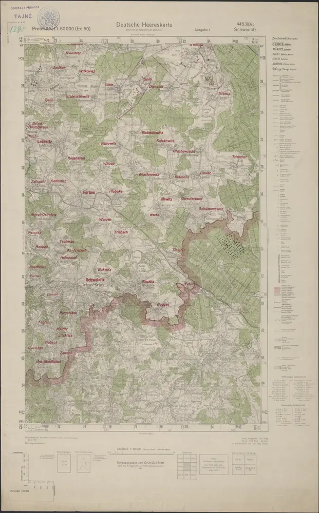 Vista previa del mapa antiguo